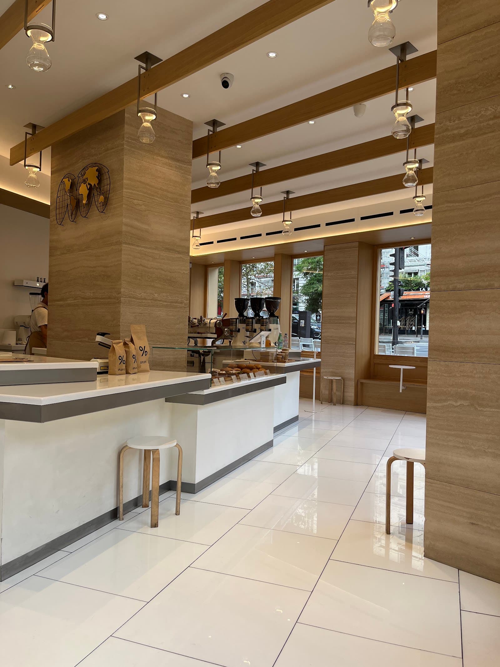 %ARABICA Paris Oberkampf - specialty coffee shop in Paris