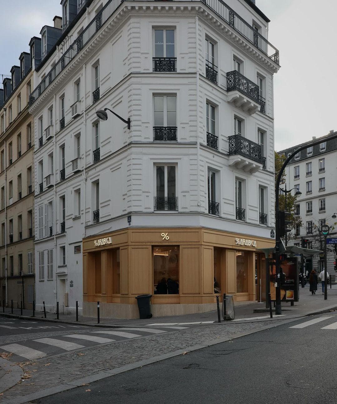 %ARABICA Paris Oberkampf - specialty coffee shop in Paris