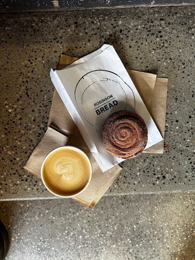 Coffee at SAM JAMES COFFEE BAR - BROCK, specialty coffee shop in Toronto