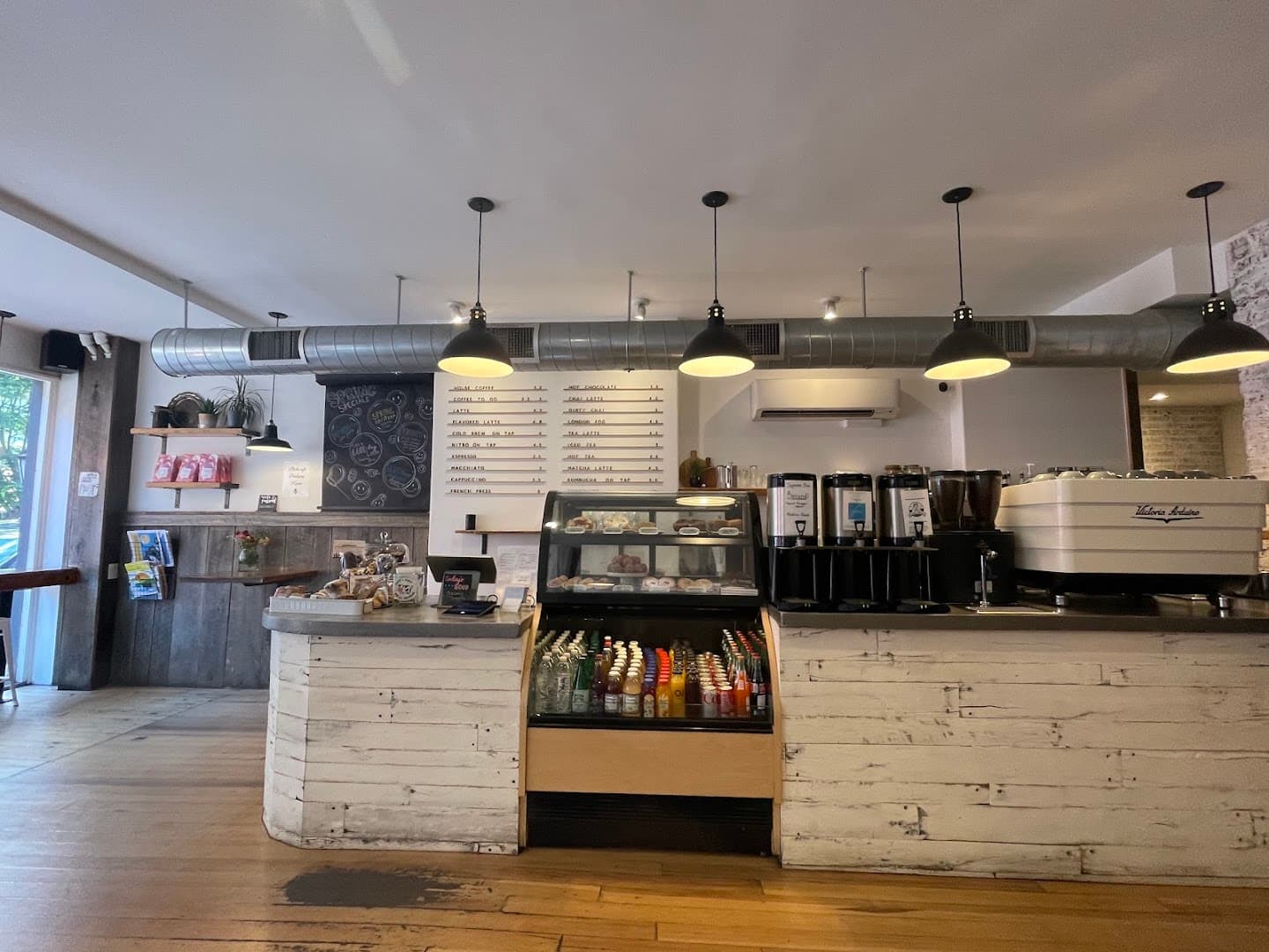 Cafe One Eight - specialty coffee shop in Lancaster