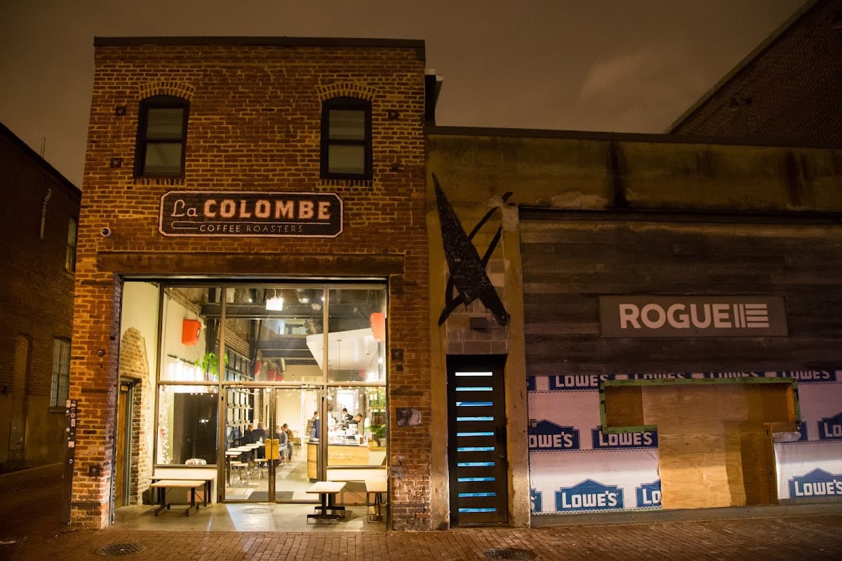 La Colombe Coffee Workshop - specialty coffee shop in Northwest Washington