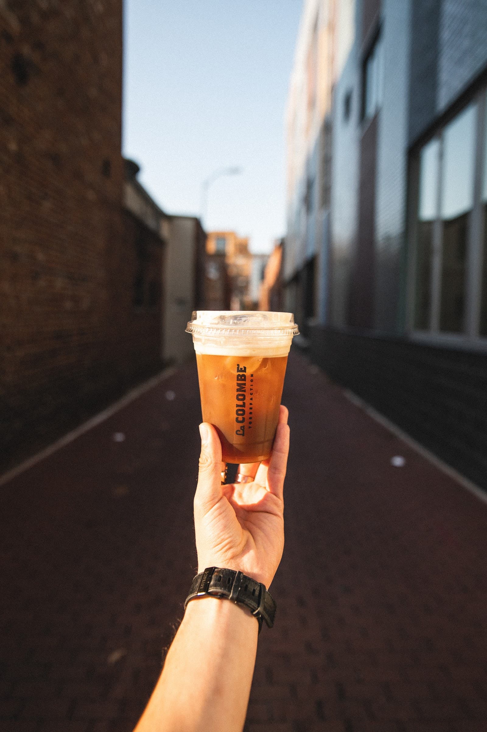 La Colombe Coffee Workshop - specialty coffee shop in Northwest Washington