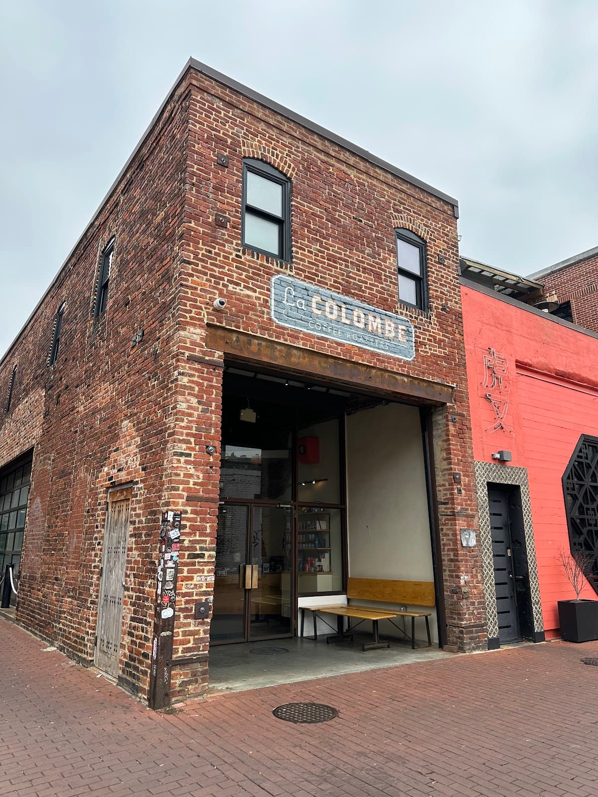 La Colombe Coffee Workshop - specialty coffee shop in Northwest Washington