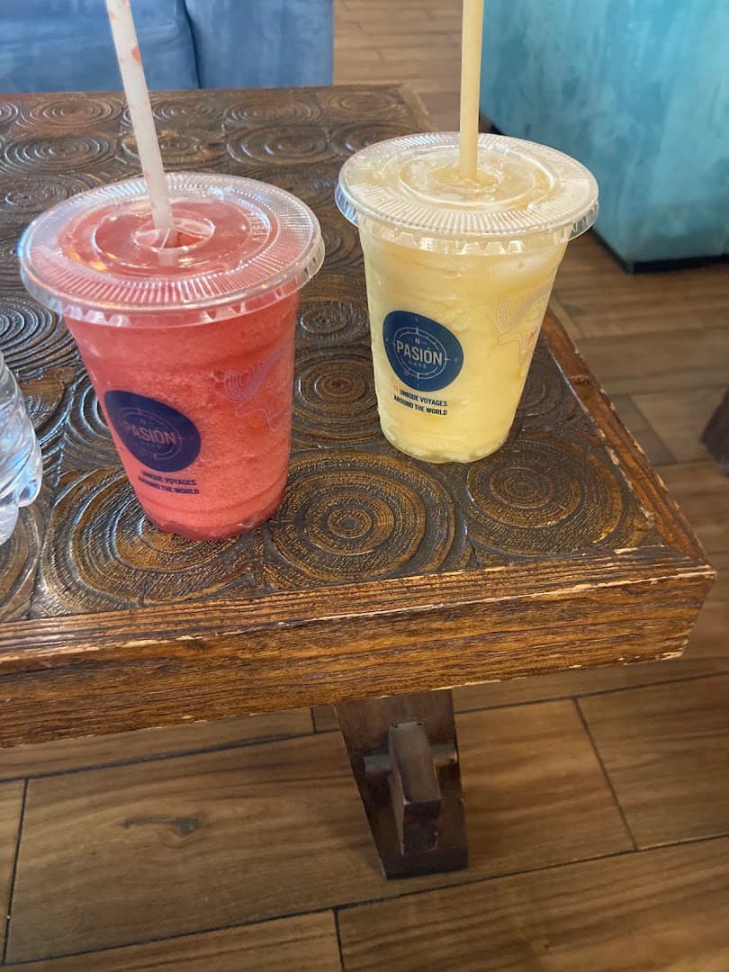 Pasión Café (antes Pasión del Cielo) - specialty coffee shop in Santa Barbara