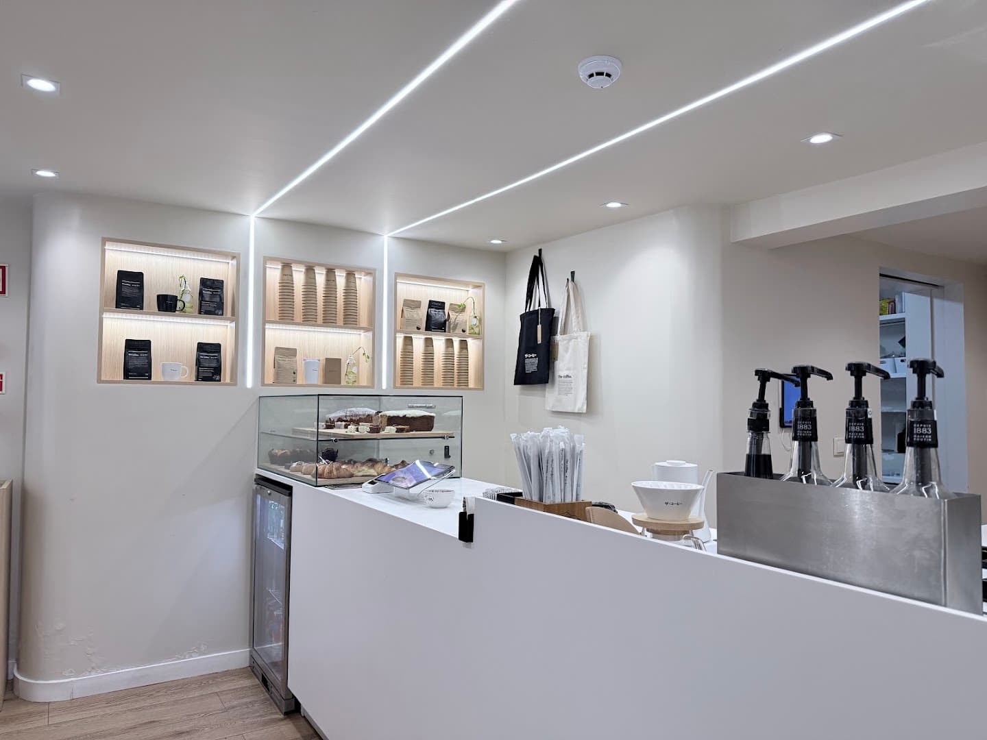 The Coffee - specialty coffee shop in Lisbon