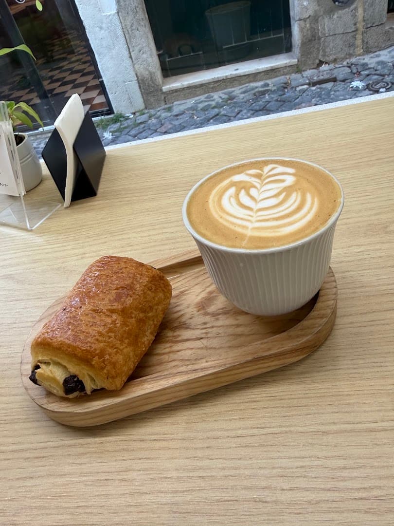 The Coffee - specialty coffee shop in Lisbon