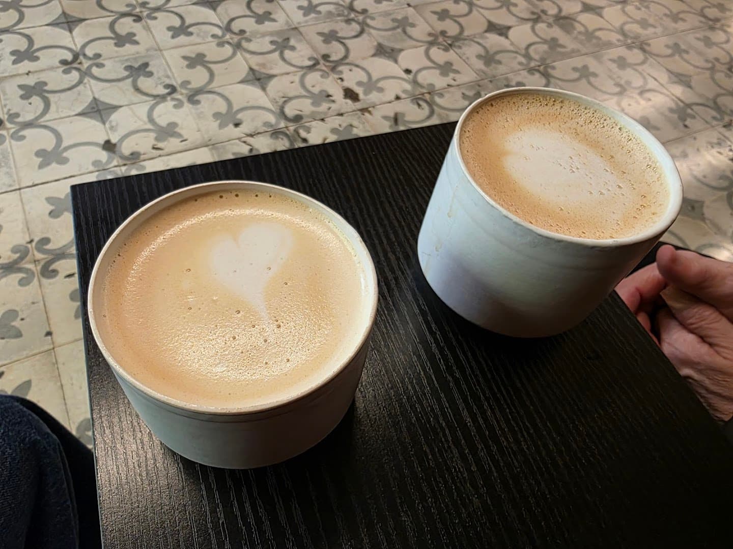 LOT ROASTERS specialty coffee shop in Barcelona - photo 10