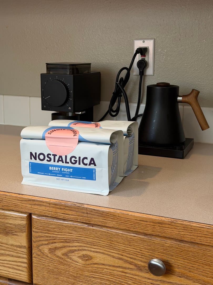 Nostalgica Coffee specialty coffee shop in Lancaster - photo 5
