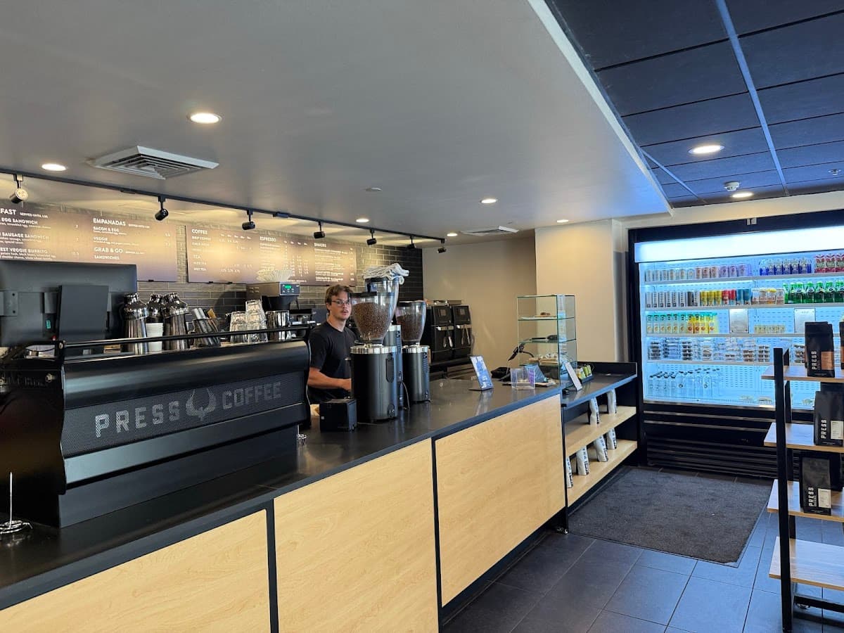 Press Coffee - Convention Center - specialty coffee shop in Phoenix
