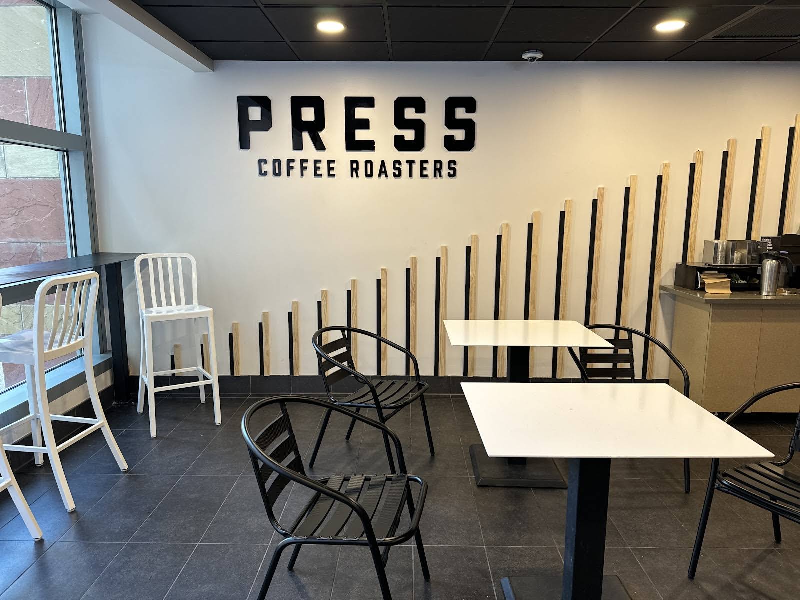 Press Coffee - Convention Center specialty coffee shop in Phoenix - photo 3
