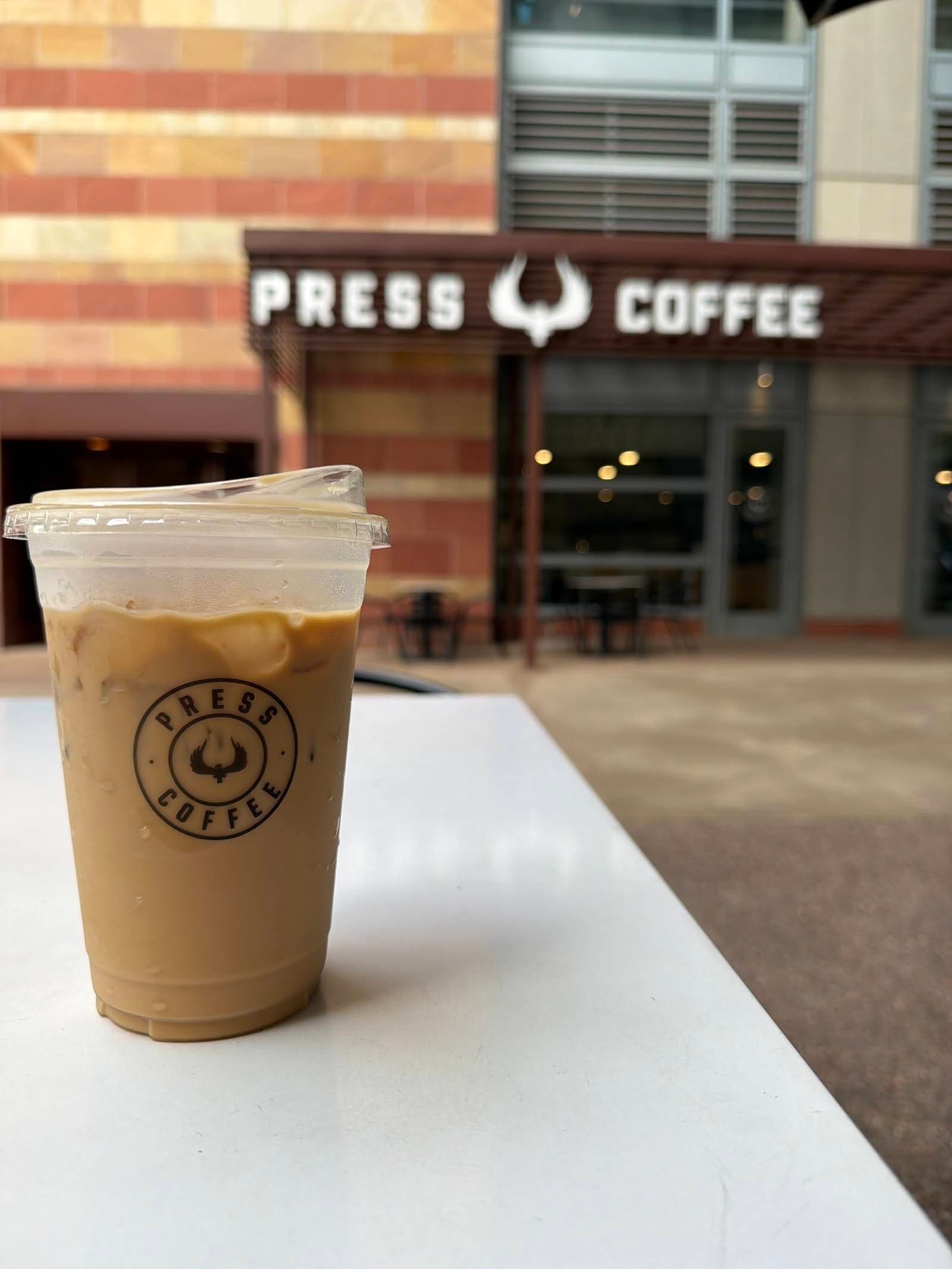 Press Coffee - Convention Center specialty coffee shop in Phoenix - photo 4