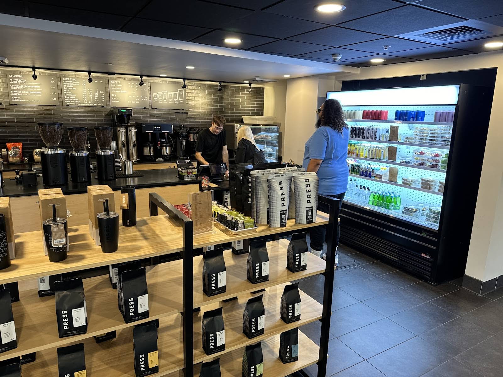 Press Coffee - Convention Center - specialty coffee shop in Phoenix