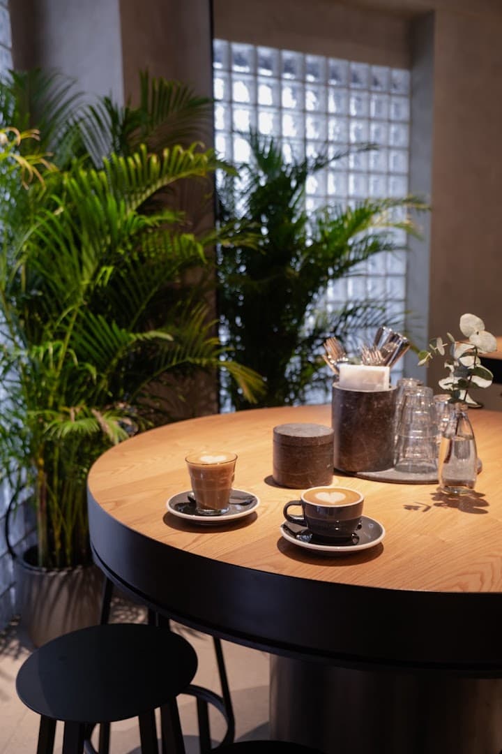 FINEPRINT — specialty coffee in Hong Kong
