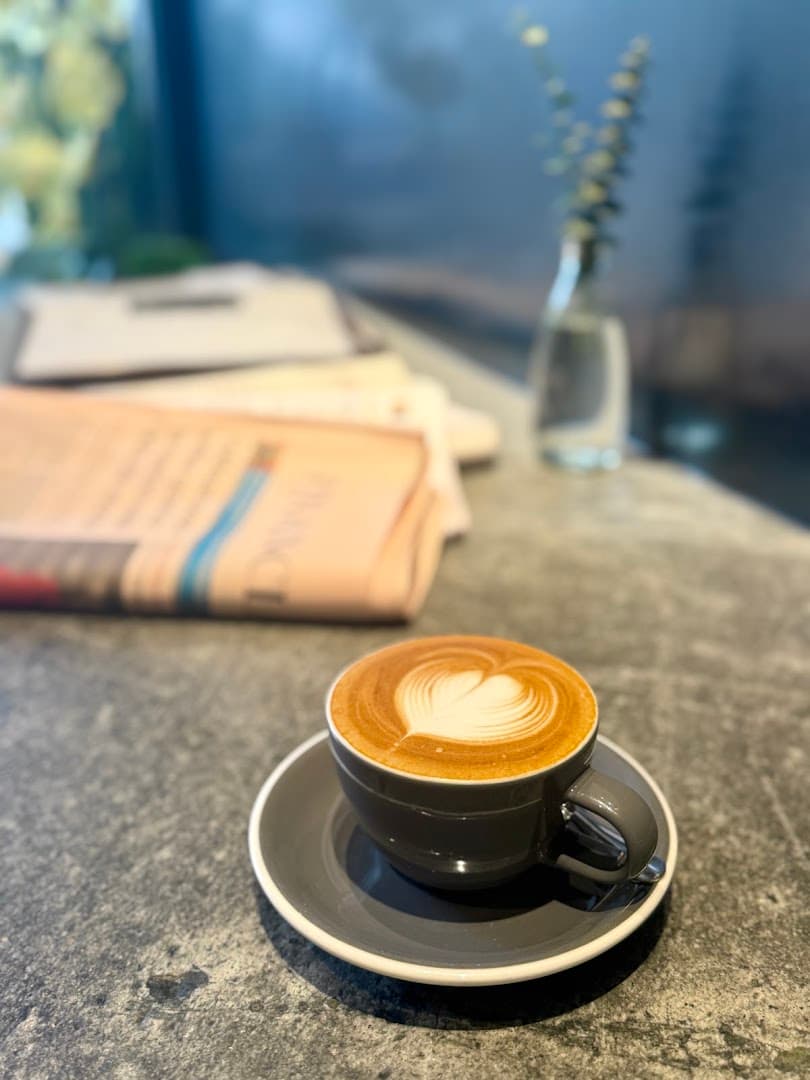 FINEPRINT - specialty coffee shop in Hong Kong