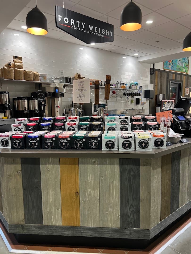Forty Weight Coffee Roasters — specialty coffee in Ithaca