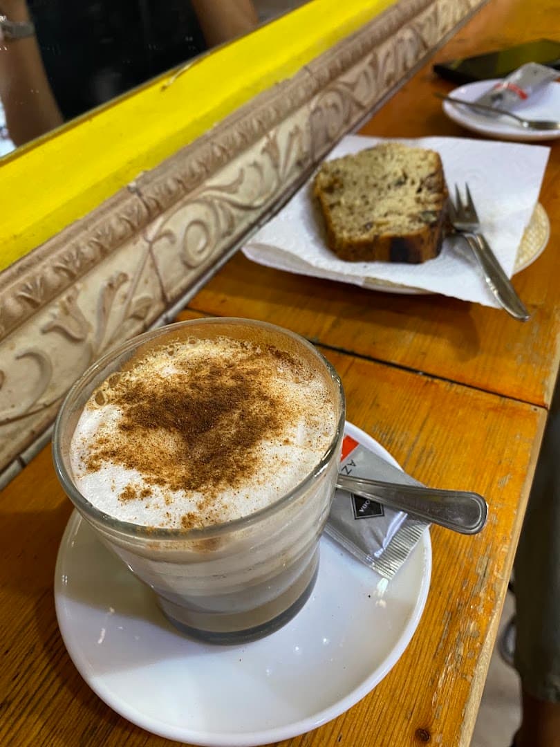 Arrivederci Coffee - specialty coffee shop in Madrid