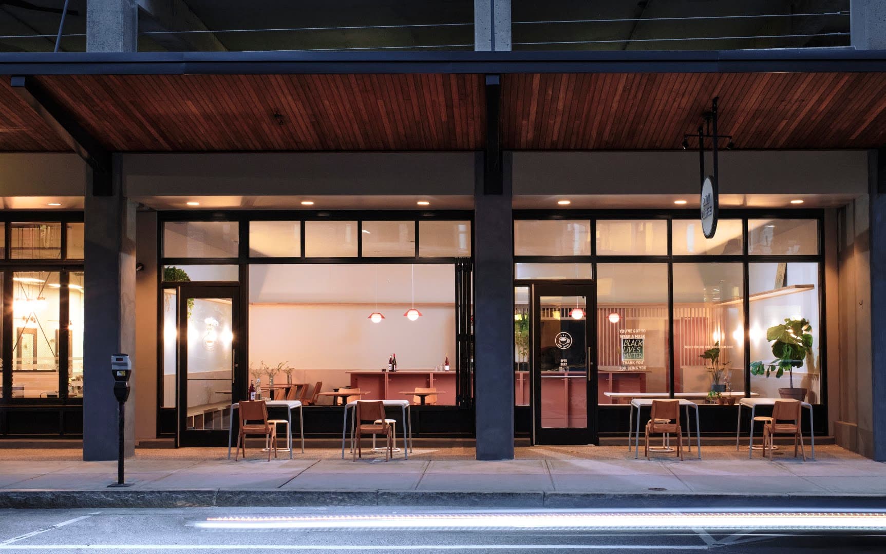 Bolt Coffee - specialty coffee shop in Providence