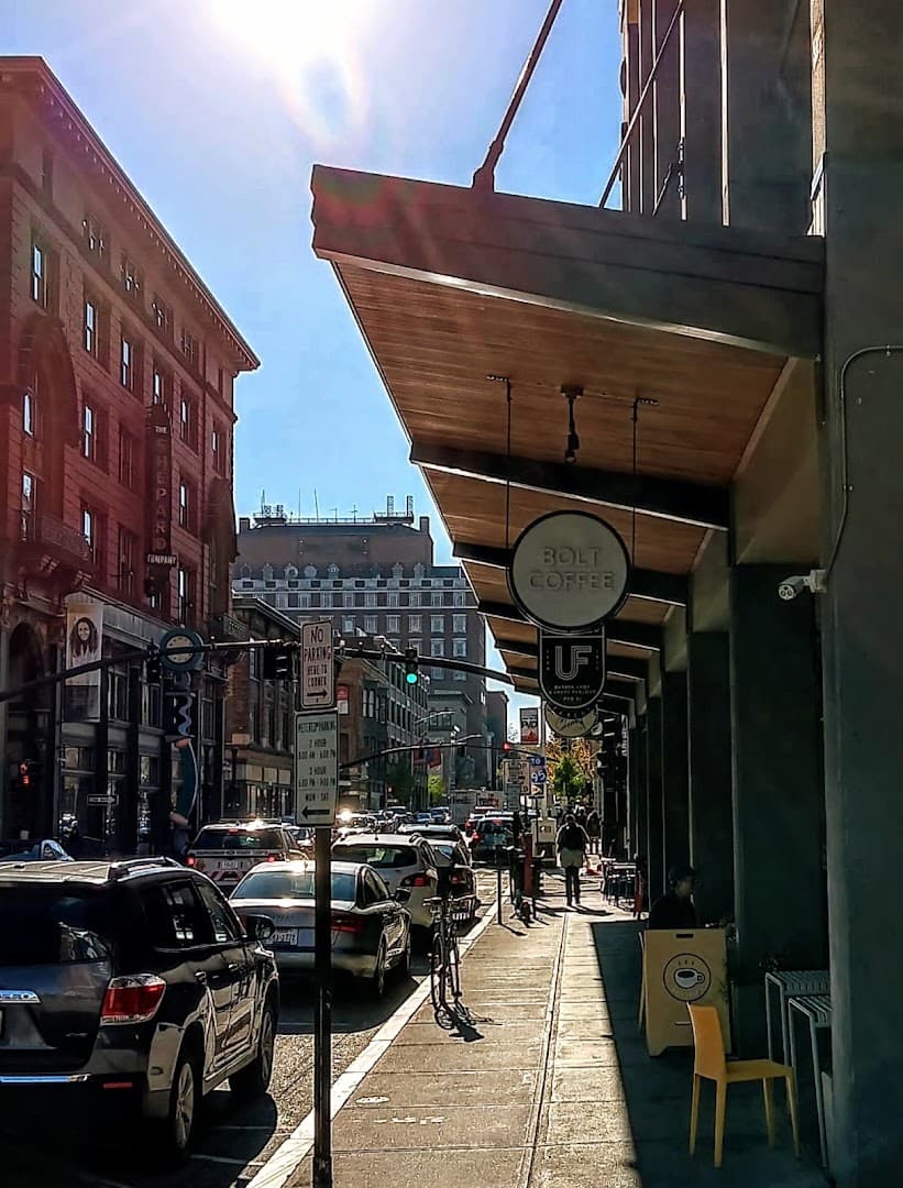 Bolt Coffee - specialty coffee shop in Providence