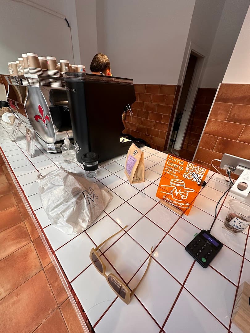 Syra Coffee - Poblenou - specialty coffee shop in Sant Martí