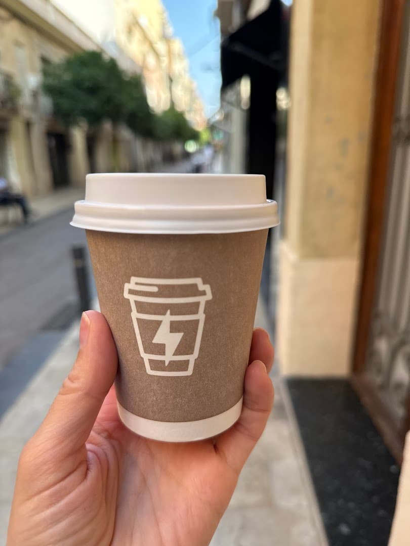 Syra Coffee - Poblenou specialty coffee shop in Barcelona - photo 5