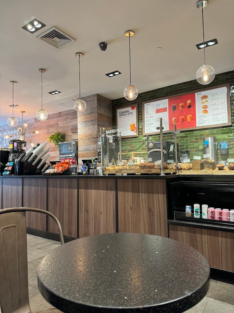 Gregorys Coffee specialty coffee shop in New York - photo 9