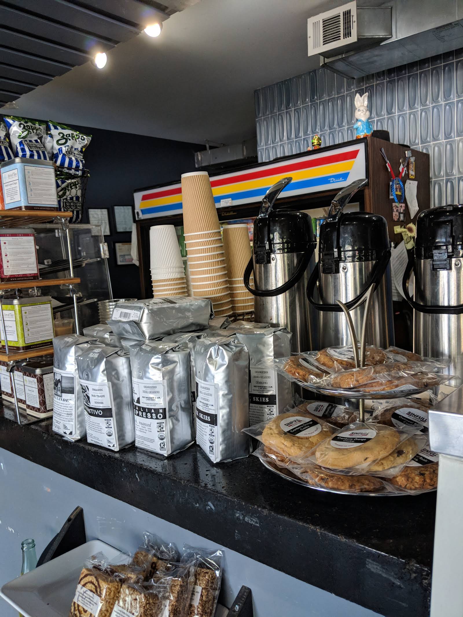 Black Hole Coffee House - specialty coffee shop in Houston