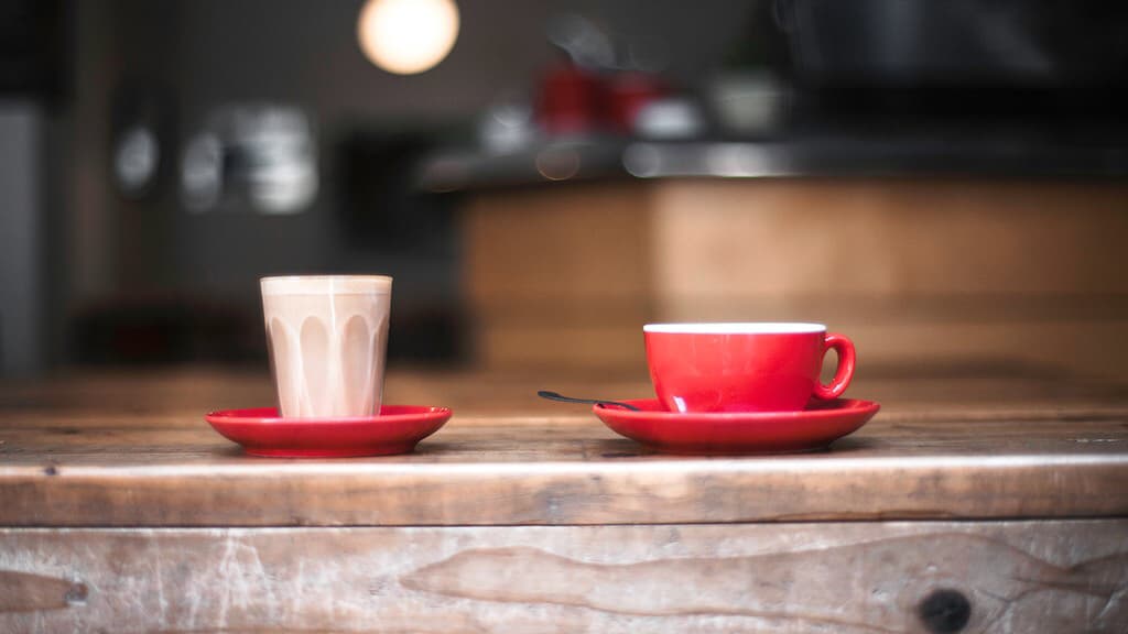 Caravelle specialty coffee shop in Barcelona - photo 7