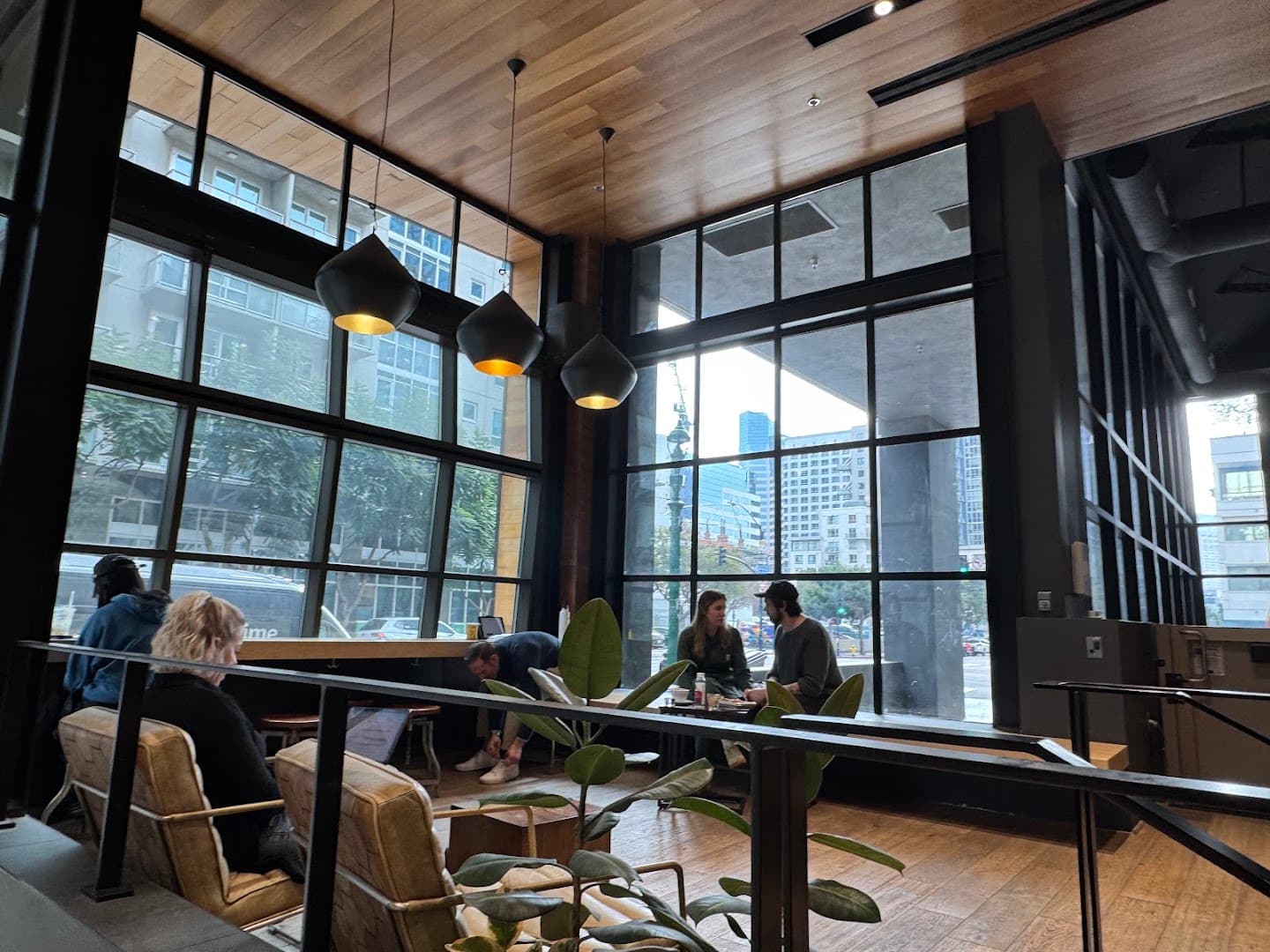 Bird Rock Coffee Roasters - specialty coffee shop in San Diego