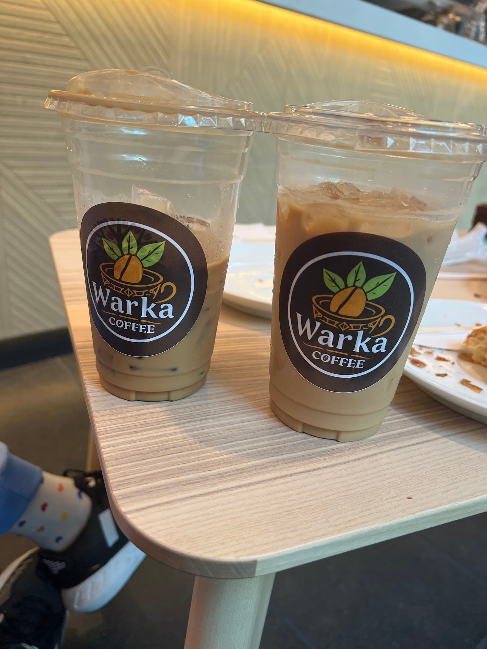 WARKA COFFEE specialty coffee shop in Washington, D.C. - photo 11