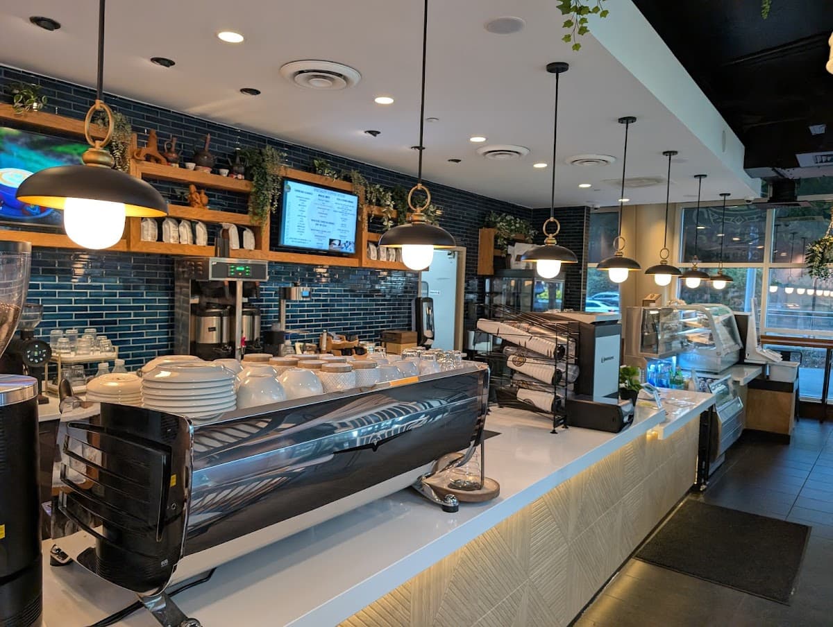 WARKA COFFEE specialty coffee shop in Washington, D.C. - photo 5