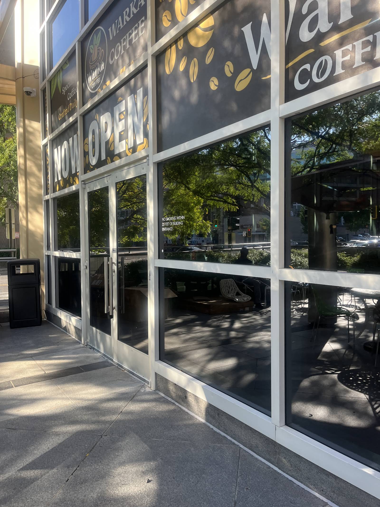 WARKA COFFEE specialty coffee shop in Washington, D.C. - photo 9