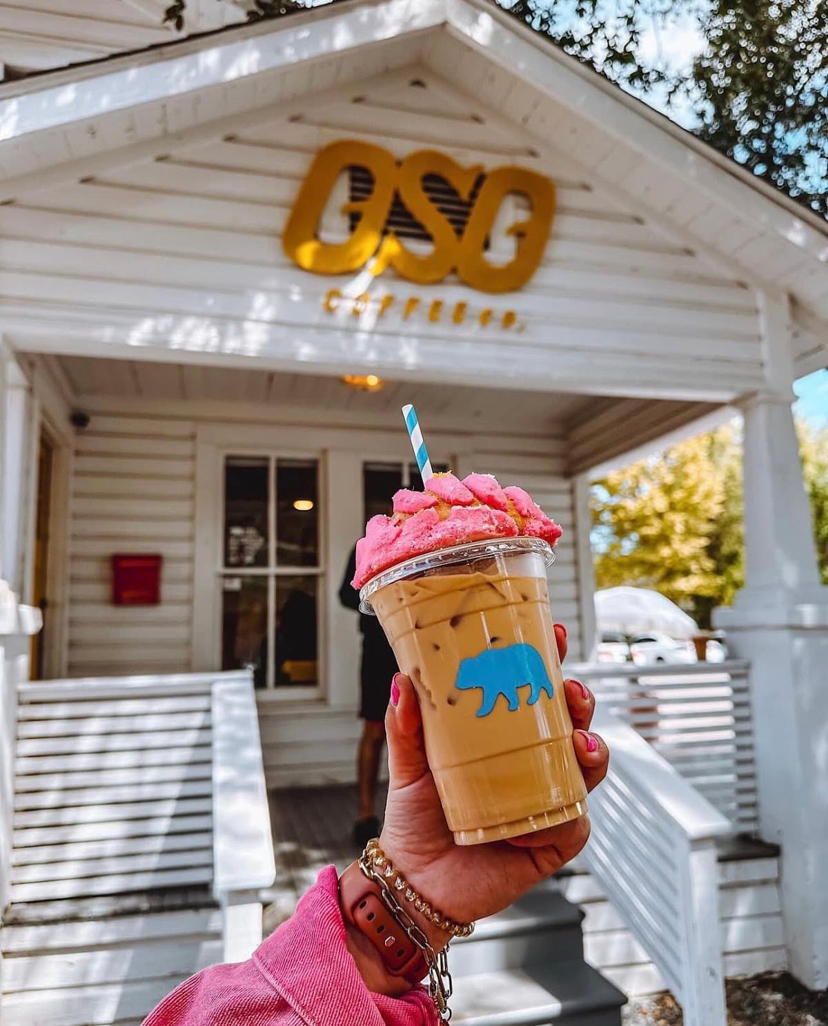 OSO Coffee Co. - specialty coffee shop in Houston