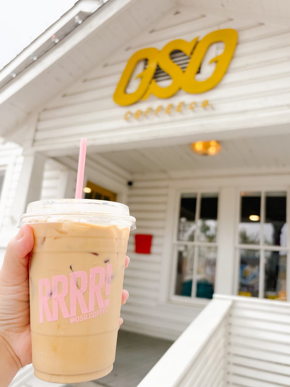 OSO Coffee Co. specialty coffee shop in Houston - photo 3