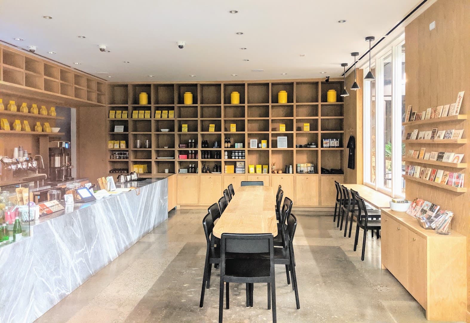 Caffe Luxxe — specialty coffee in Santa Barbara