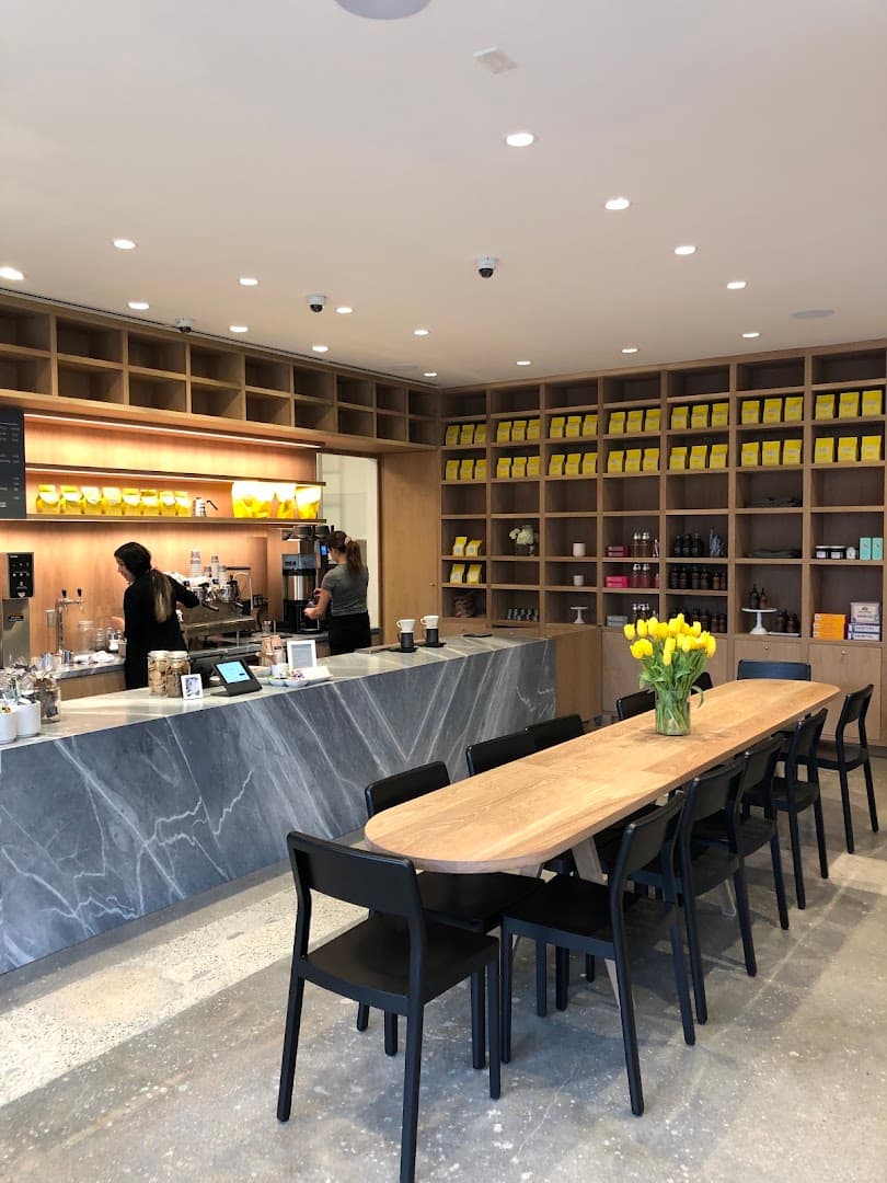 Caffe Luxxe - specialty coffee shop in Santa Barbara