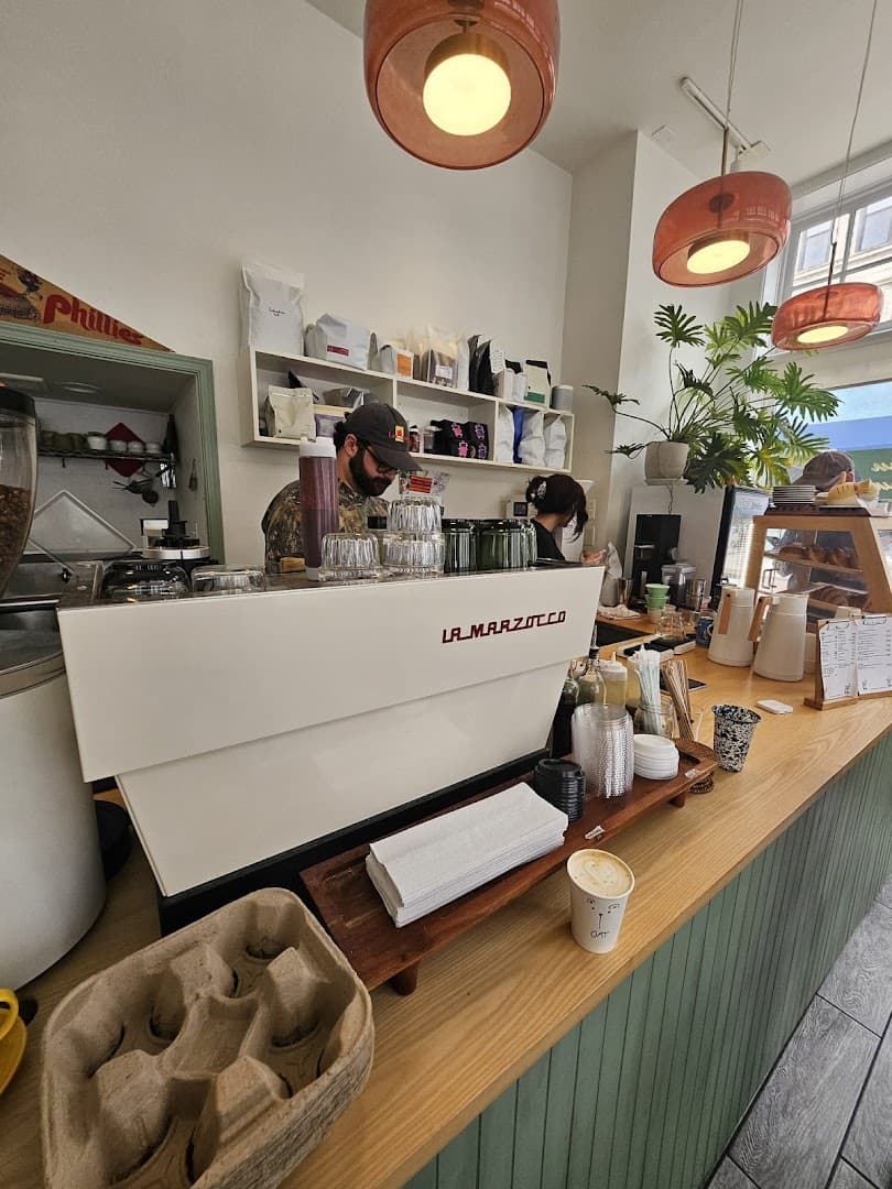 Thank You Thank You - specialty coffee shop in Philadelphia