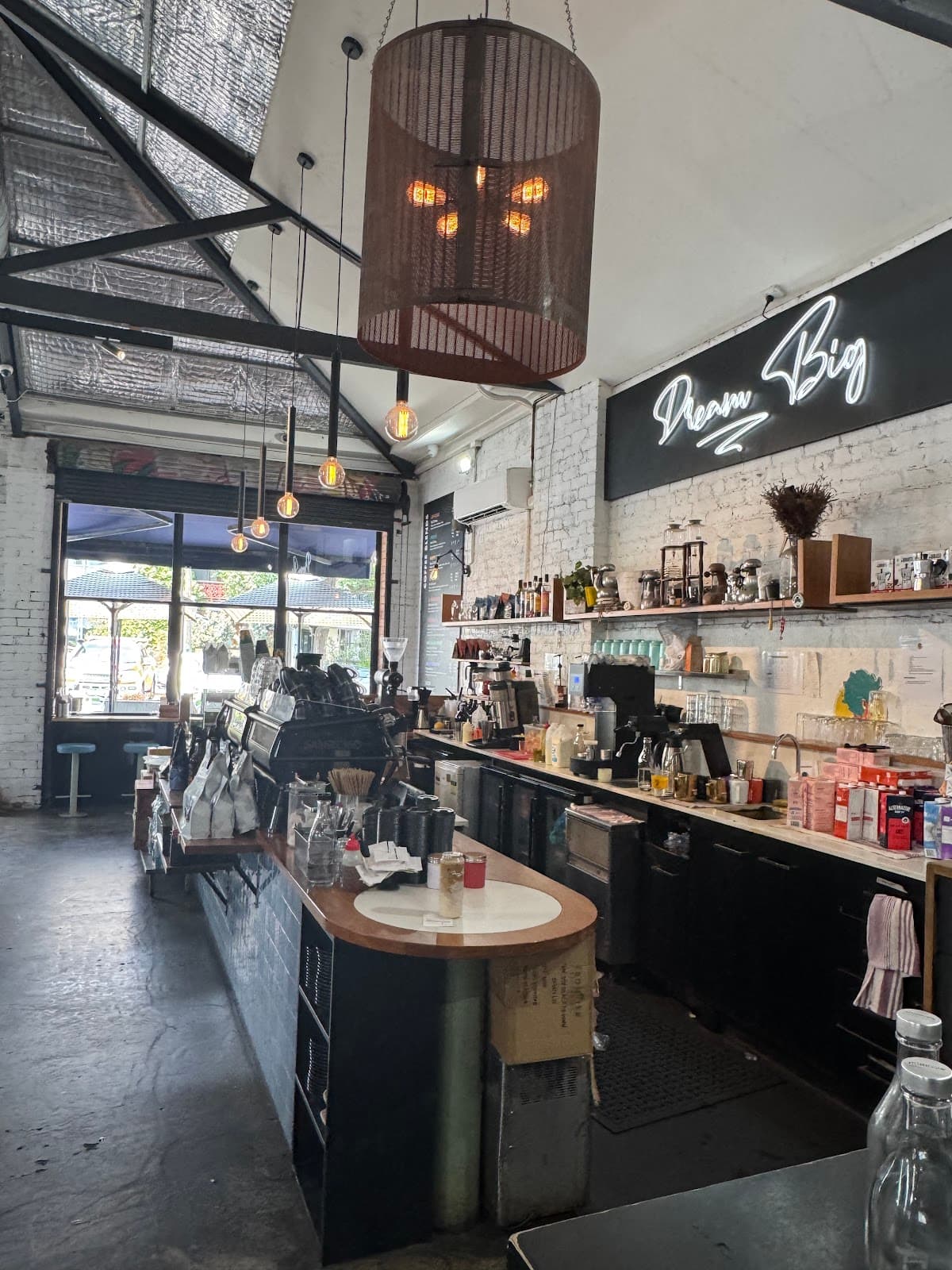 Roasting Warehouse | North Melbourne - specialty coffee shop in North Melbourne