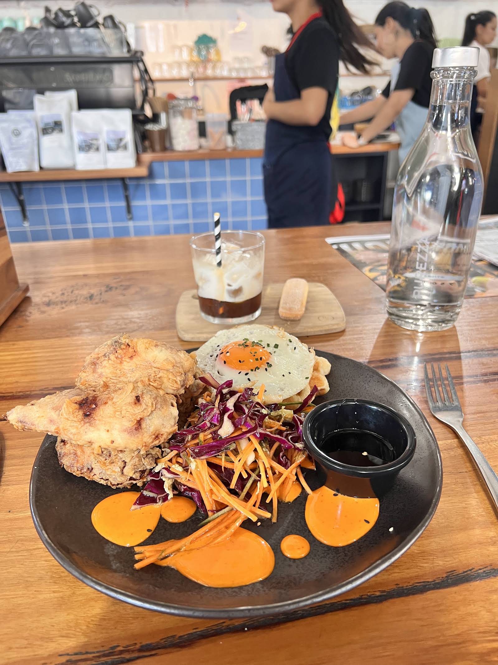 Roasting Warehouse | North Melbourne - specialty coffee shop in North Melbourne