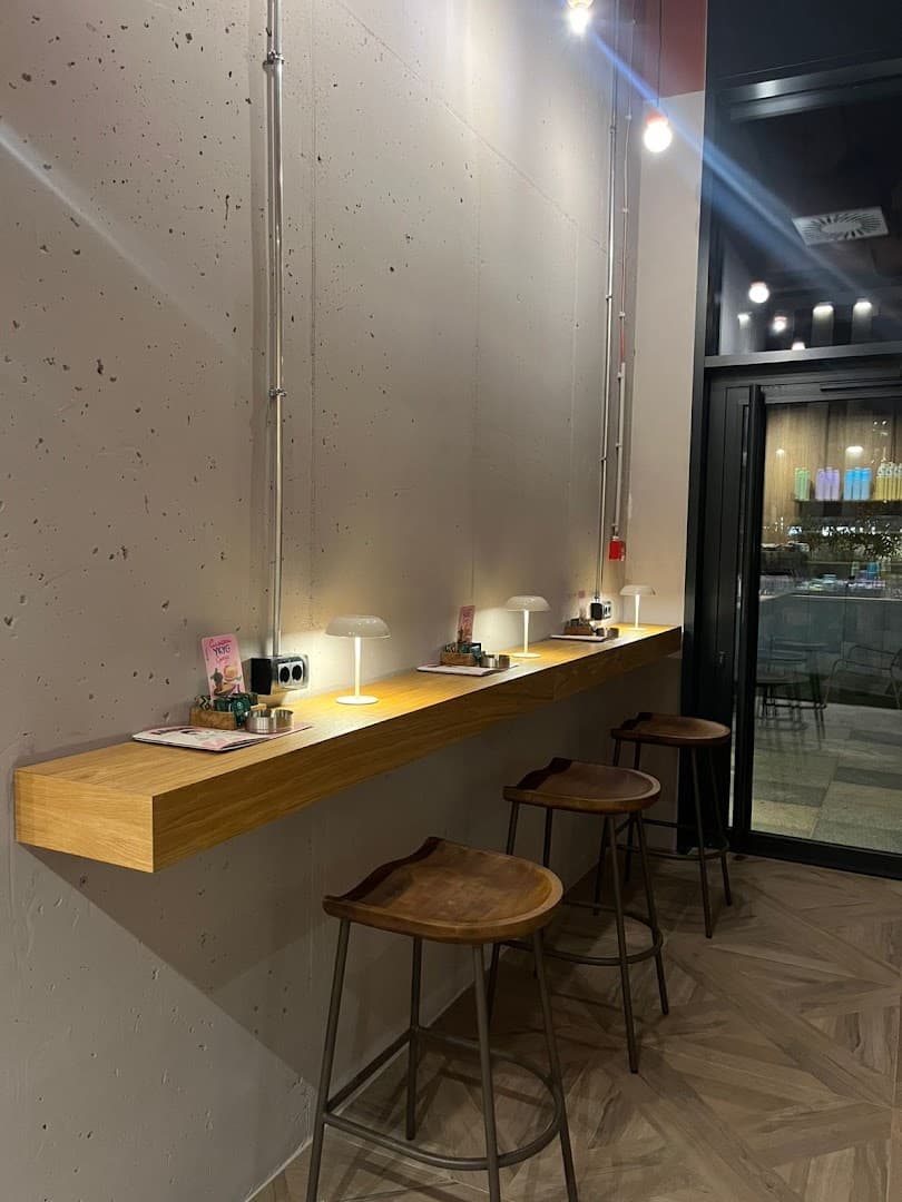 Kafeterija Palata Pravde - specialty coffee shop in Belgrade Waterfront