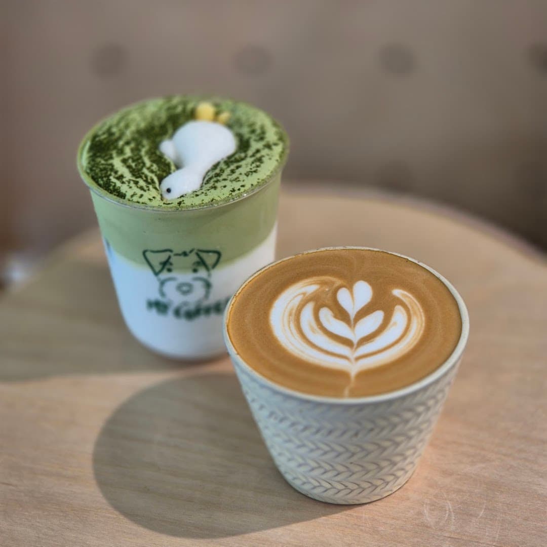 MT Coffee - specialty coffee shop in Singapore