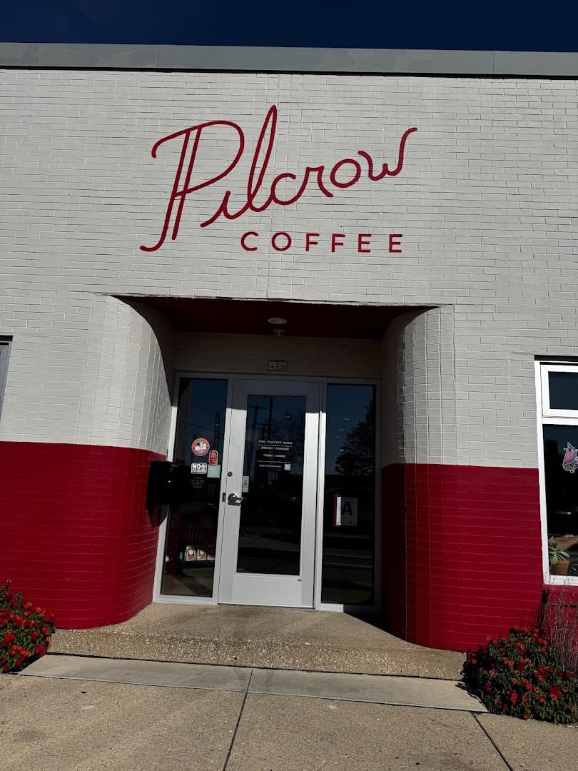 Pilcrow Coffee - specialty coffee shop in Milwaukee