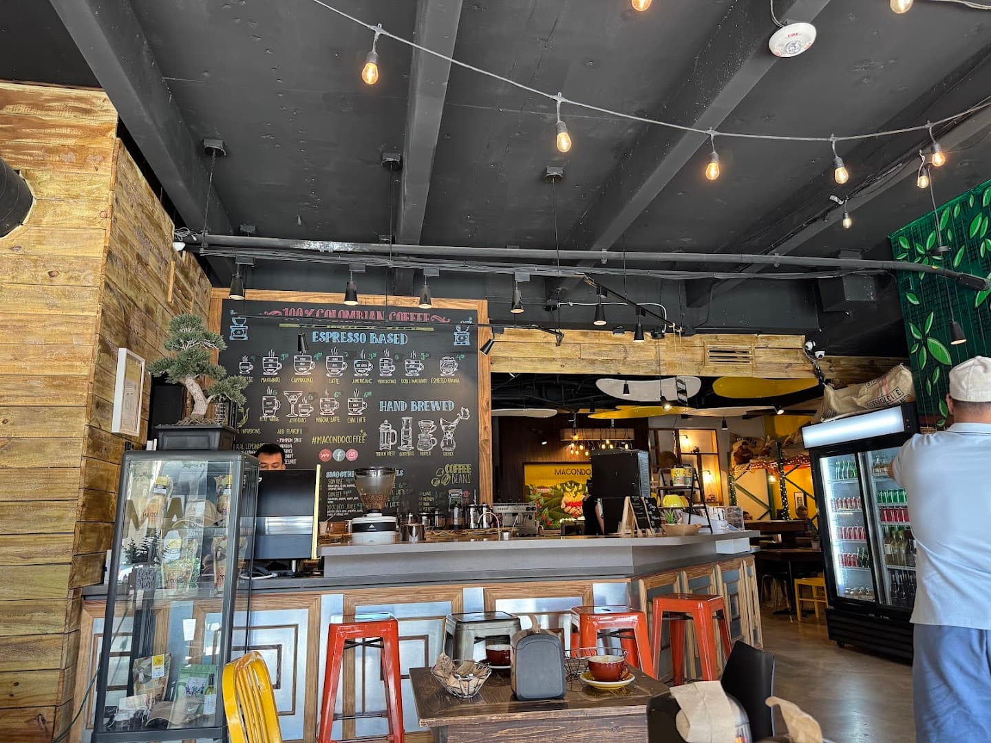 Arte y Pasión Cafe - specialty coffee shop in Coral Gables Section