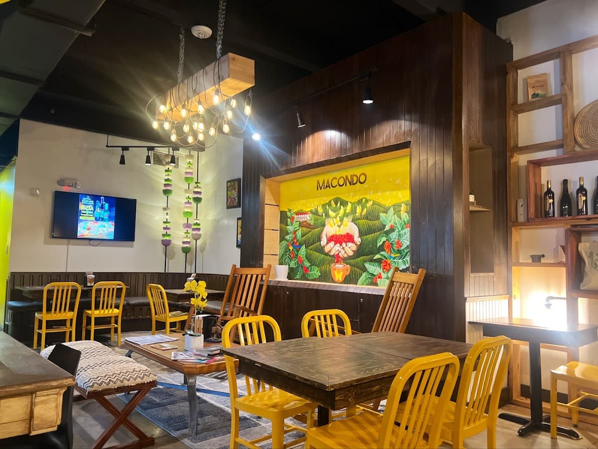 Arte y Pasión Cafe specialty coffee shop in Miami - photo 4