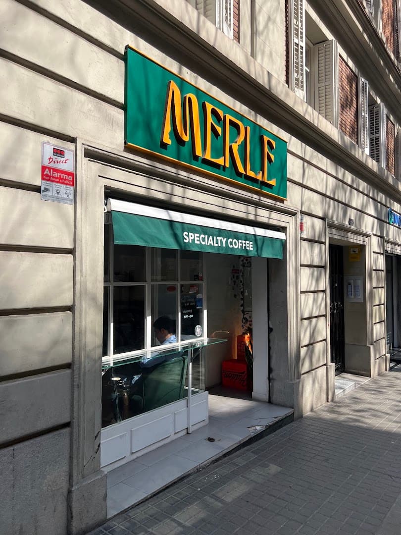 Merle Coffee specialty coffee shop in Barcelona - photo 12