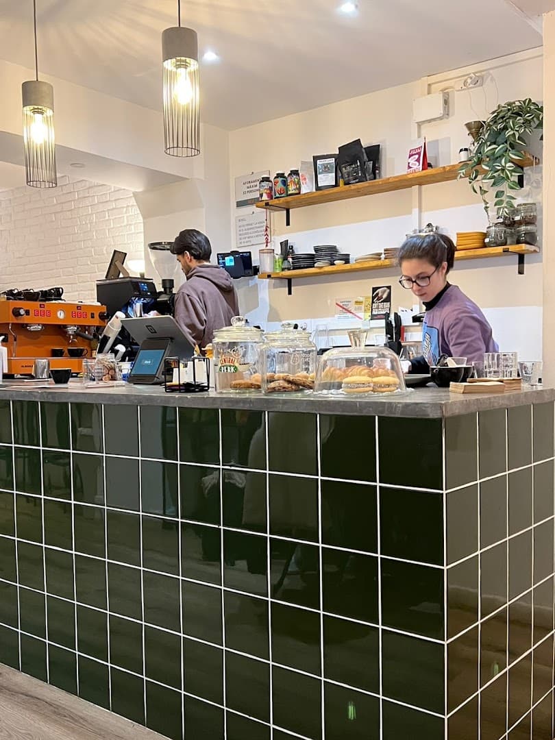 Merle Coffee specialty coffee shop in Barcelona - photo 8