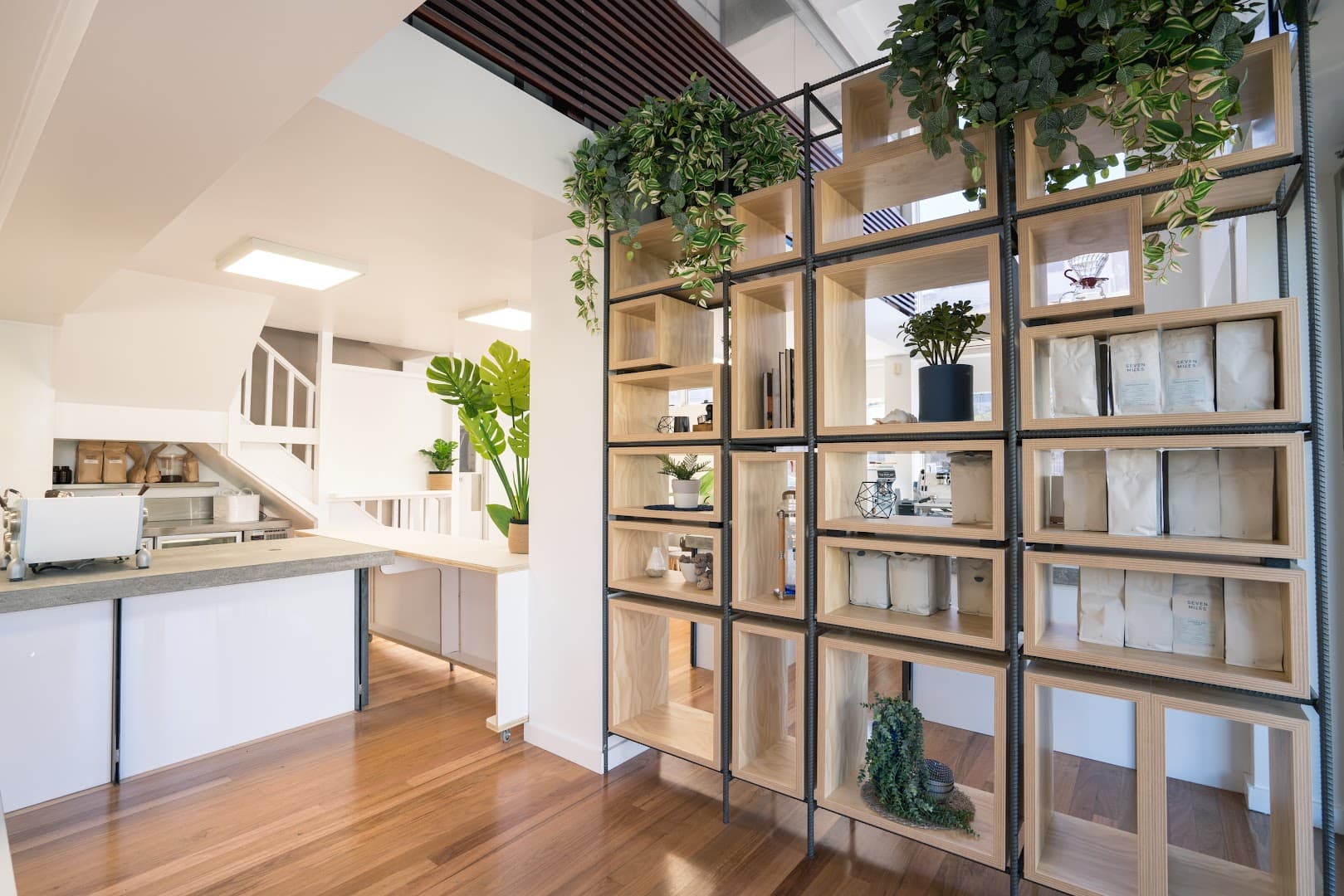 Seven Miles Coffee Roasters (Office & Roastery) - specialty coffee shop in Sydney