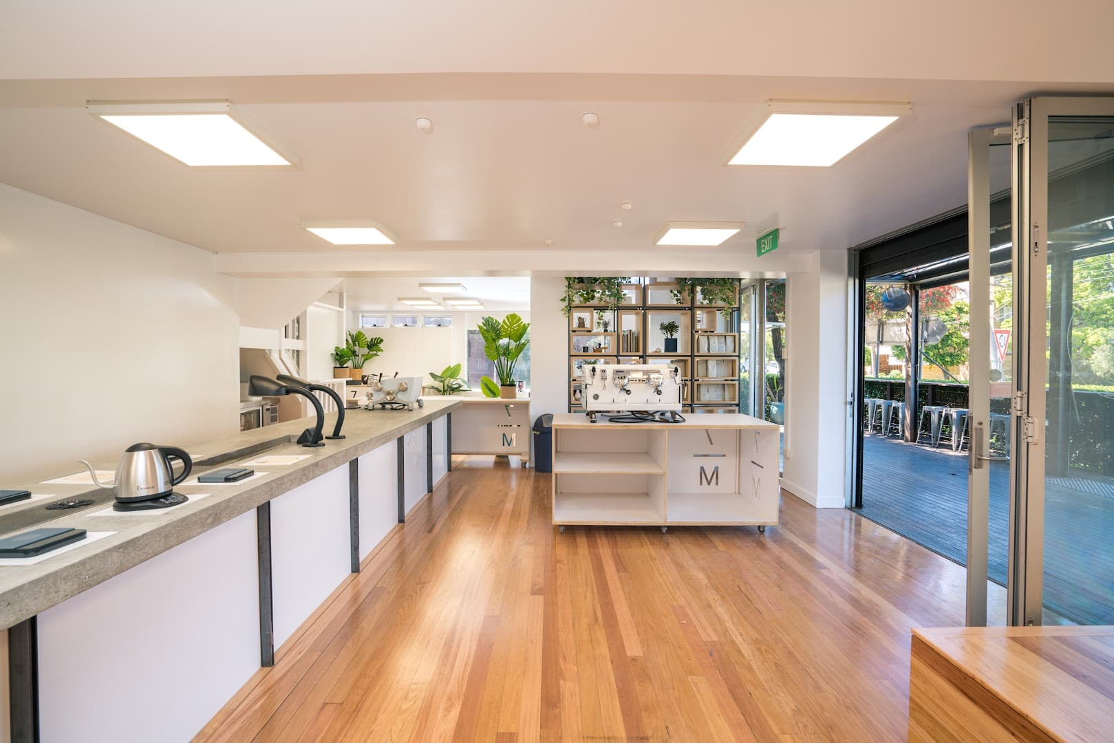 Seven Miles Coffee Roasters (Office & Roastery) - specialty coffee shop in Sydney
