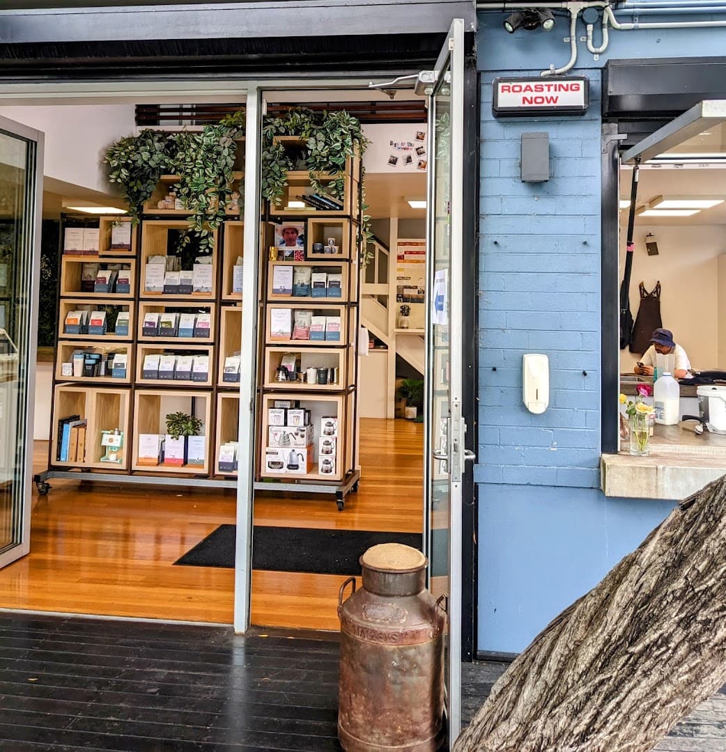 Seven Miles Coffee Roasters (Office & Roastery) - specialty coffee shop in Sydney