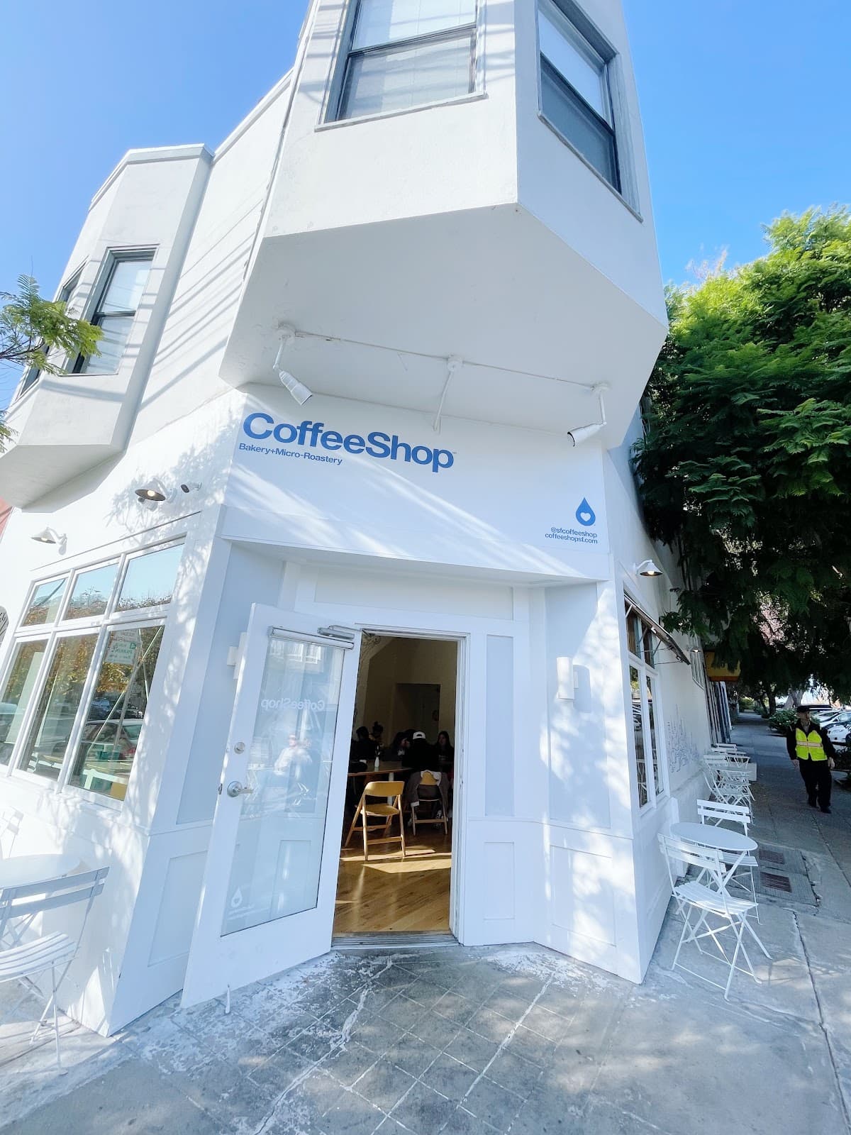 CoffeeShop | Bakery + Micro-Roastery - specialty coffee shop in Dogpatch