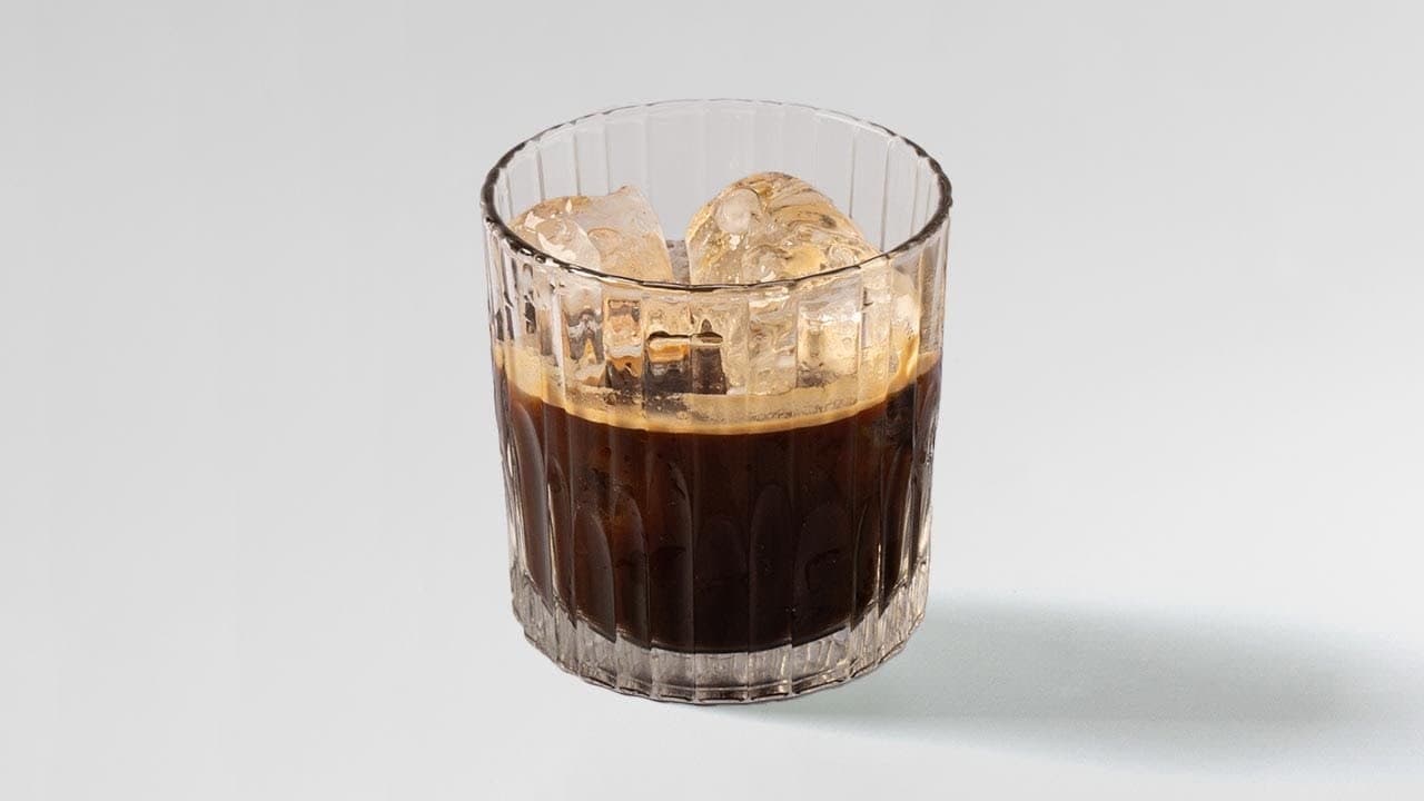 Coffee at Cafeistas, specialty coffee shop in Athens